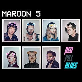【中古】(未使用･未開封品)レッド・ピル・ブルース・プラス(生産限定盤) [CD] マルーン5 13,974円