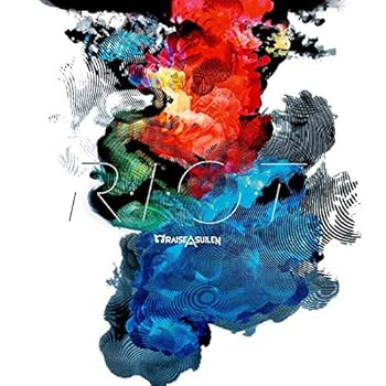 【中古】(未使用･未開封品)R・I・O・T[Blu-ray付生産限定盤](メーカー特典なし) [CD] RAISE A SUILEN