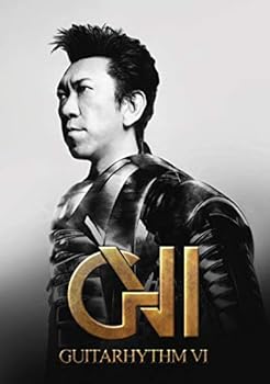 【中古】GUITARHYTHM VI(初回生産限定盤)(Blu-ray付) [CD] 布袋寅泰