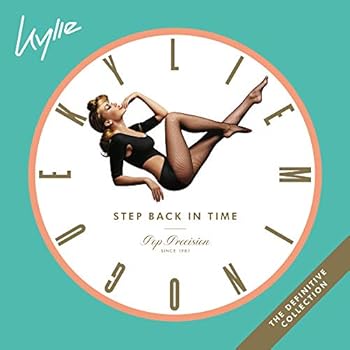 【中古】Step Back In Time: The Definitive Collection [CD] Kylie Minogue
