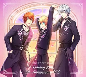 【中古】(未使用･未開封品)うたの☆プリンスさまっ♪ Shining Live 5th Anniversary CD 初回限定盤 SHINE Ver. [CD] 一十木音也(CV.寺島拓篤)