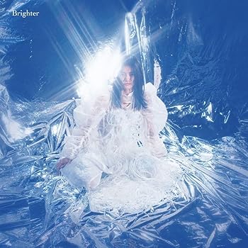 【中古】(未使用･未開封品)Brighter (初回限定盤) - 由薫 (Blu-Ray付) [CD]