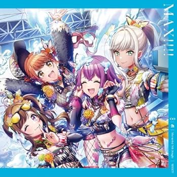 【中古】(未使用･未開封品)MAX!!!!【Blu-ray付生産限定盤】 [CD] Merm4id