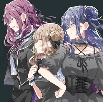 【中古】メリトクラシー TVアニメ「ささやくように恋を唄う」劇中歌アルバム(初回限定盤) [audioCD] ローレライ