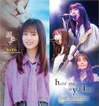 【中古】(未使用･未開封品)涙色で (PREMIUM EDITION) - SARD UNDERGROUND (Blu-ray Disc付) [audioCD] SARD UNDERGROUND