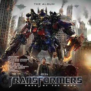 【中古】(未使用･未開封品)トランスフォーマー／ダークサイド・ムーン [CD] リンキン・パーク