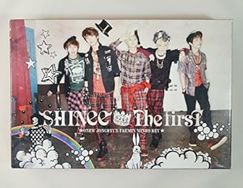 【中古】(未使用･未開封品)THE FIRST【初回生産限定SPECIAL BOX】(DVD付) [CD] SHINee