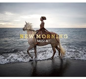 【中古】(未使用･未開封品)NEW MORNING(初回生産限定盤) [CD] MISIA 8,292円