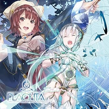 【中古】(未使用･未開封品)Plachta ソフィーのアトリエ~不思議な本の錬金術士~ボーカルアルバム [CD] ゲーム・ミュージック