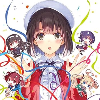 【中古】(未使用･未開封品)冴えない彼女の育てかた Character Song Collection(期間生産限定盤) [CD] 冴えない彼女の育てかた