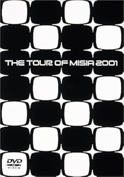 【中古】(未使用･未開封品)THE TOUR OF MISIA 2001 [DVD] MISIA