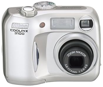 【中古】(非常に良い)Nikon COOLPIX 3100｜お取り寄せ本舗 KOBACO