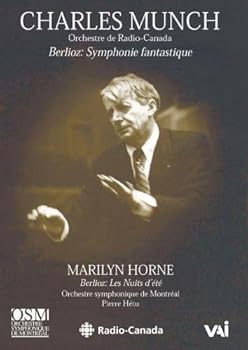 【中古】(未使用･未開封品)Symphonie Fantastique Op 14 / Les Nuits D'Ete [DVD] Charles Munch｜お取り寄せ本舗 KOBACO