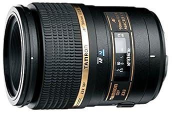 【中古】(非常に良い)TAMRON 単焦点マクロレンズ SP AF90mm F2.8 Di MACRO 1:1 ペンタックス用 フルサイズ対応 272EP