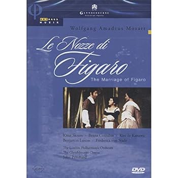 【中古】(未使用･未開封品)Le Nozze Di Figaro [DVD] London Philharmonic Orchestra