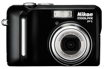 【中古】(人並み外れたに似つかわしい)MD) CL) NIKON COOLPIX P1 デジタルカム