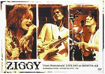 【中古】“東西夏開き!!” LIVE 2007 at SHIBUYA-AX [DVD] ZIGGY