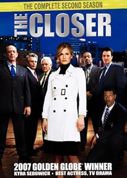 【中古】(未使用･未開封品)クローザー (セカンド・シーズン) コレクターズ・ボックス [DVD] キーラ・セジウィック｜お取り寄せ本舗 KOBACO