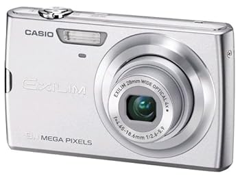 【中古】CASIO デジタルカメラ EXLIM ZOOM EX-Z250 シルバー EX-Z250SR|お取り寄せ本舗 KOBACO