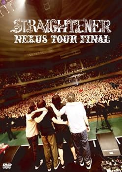 【中古】(未使用･未開封品)NEXUS TOUR FINAL [DVD] ストレイテナー 11,061円
