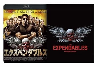 【中古】(未使用･未開封品)エクスペンダブルズ　Premium-Edition [Blu-ray] シルベスター・スタローン｜お取り寄せ本舗 KOBACO