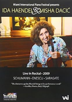 【中古】(非常に良い)Live in Recital (2009) [DVD] Ida Haendel