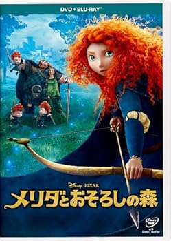 【中古】(未使用･未開封品)メリダとおそろしの森 DVD+ブルーレイセット [Blu-ray] ディズニー 7,655円
