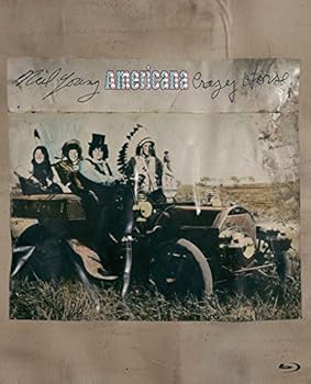【中古】(非常に良い)Americana [Blu-ray] Crazy Horse