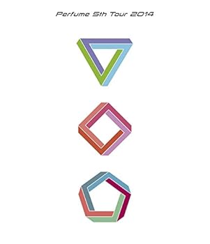 【中古】(未使用･未開封品)Perfume 5th Tour 2014 「ぐるんぐるん」 [Blu-Ray] Perfume