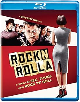 【中古】ロックンローラ(初回生産限定スペシャル・パッケージ) [Blu-ray] ジェラルド・バトラー