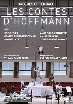 【中古】Les Contes D'hoffmann [DVD] CUTLER ERIC (tenore) 7,934円