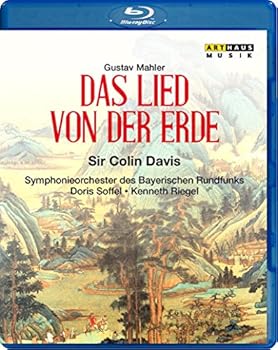 【中古】グスタフ・マーラー:交響曲「大地の歌」[Blu-ray Disc] デイヴィス
