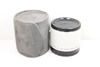 【中古】ミノルタ AF 2X TELE CONVERTER-II APO MINOLTA テレコンバーター