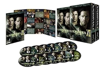 【中古】(未使用･未開封品)SUPERNATURAL XI (イレブン・シーズン) コンプリート・ボックス(12枚組) [DVD] ジェレッド・パダレッキ｜お取り寄せ本舗 KOBACO
