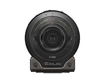 【中古】CASIO デジタル写真機 EXILIM EX-FR100CA 写真機部のみ 単体当て嵌める能力のある 取りまわしはスマホから適用業務経由