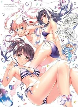 【中古】(未使用･未開封品)冴えない彼女の育てかた♭ (完全生産限定版) 全6巻セット [DVDセット]｜お取り寄せ本舗 KOBACO
