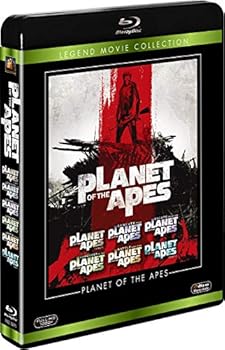 【中古】猿の惑星 ブルーレイコレクション (6枚組) [Blu-ray] チャールトン・ヘストン
