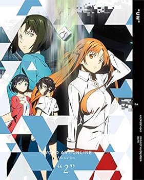 【中古】(未使用･未開封品)ソードアート・オンライン アリシゼーション 2(完全生産限定版) [Blu-ray] 松岡禎丞