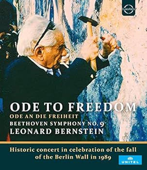 【中古】Leonard Bernstein: Ode To Freedom [Blu-ray]