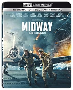【中古】(未使用･未開封品)Midway [Blu-ray] Ed Skrein