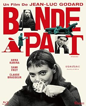 【中古】(未使用･未開封品)はなればなれに 2Kレストア版 ジャン\u003dリュック・ゴダール [Blu-ray] アンナ・カリーナ