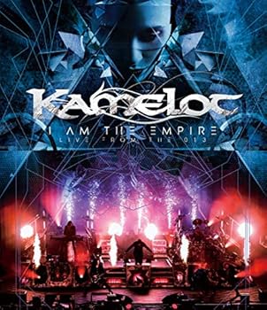 【中古】(未使用･未開封品)アイ・アム・ジ・エンパイア(BD+2CD) [Blu-ray] キャメロット