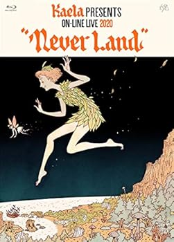【中古】(未使用･未開封品)木村カエラ「KAELA presents on-line LIVE 2020 “NEVERLAND”」(通常盤)[Blu-ray] 木村カエラ