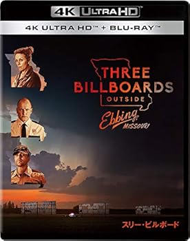 【中古】(未使用･未開封品)スリー・ビルボード 4K UHD [4K ULTRA HD+ブルーレイ] [Blu-ray] フランシス・マクドーマンド