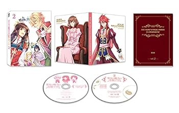 【中古】(未使用･未開封品)「聖女の魔力は万能です」第2巻 [Blu-ray] 石川由依
