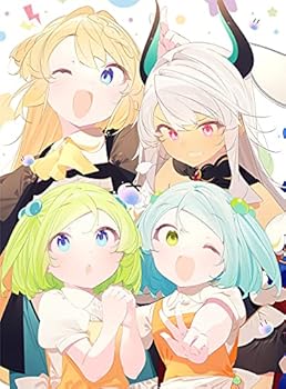【中古】(未使用･未開封品)TVアニメ「スライム倒して300年、知らないうちにレベルMAXになってました」Blu-ray 上巻 森田季節