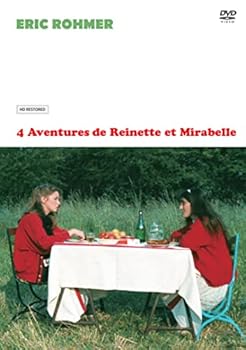 【中古】(非常に良い)レネットとミラベル　四つの冒険 [DVD] エリック・ロメール