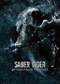 【中古】40 YEARS FOLLOW THE TRACKS [DVD] SABER TIGER