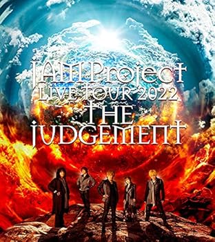 【中古】(未使用・未開封品)JAM Project LIVE TOUR 2022 THE JUDGEMENT Blu-ray JAM Project|お取り寄せ本舗 KOBACO