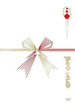 【中古】BAND-MAID TOKYO GARDEN THEATER OKYUJI (Jan.09,2023)(通常盤[DVD])(特典なし) [DVD] BAND-MAID